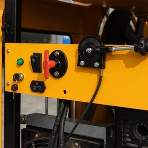 Mini concasseur à mâchoires mobile, petite machine à concasser le béton et la pierre, petite machine à concasser la pierre - Product Image 4