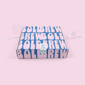 Personalizzare scatole di spedizione per scatole di carta pieghevoli artigianali per abiti <span class=keywords><strong>da</strong></span> scarpe gioielli biancheria intima per imballaggio alimentare scatola di carta ciotola di carta - Product Image 2