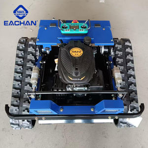 <span class=keywords><strong>Tondeuse</strong></span> robotisée EACHAN à prix réduit, zéro rotation, chenilles en caoutchouc, <span class=keywords><strong>tondeuse</strong></span> robotisée tout-terrain, <span class=keywords><strong>tondeuse</strong></span> télécommandée à braquage zéro - Product Image 6