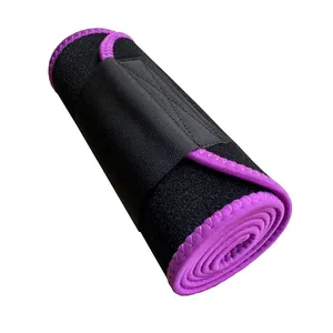 Cinto para exercício de cintura, cinto para treino, perda de peso, neoprene, premium, esportivo, modelador de corpo para emagrecimento, sauna