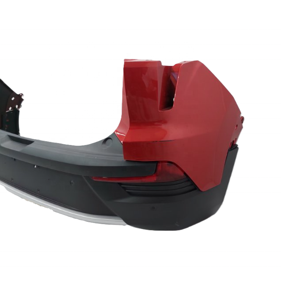 Js4 Rear JAC JS4 Jiayue X4 OEM Lower Body Rear Bumper - 2804100U3480F011