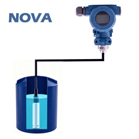Sensor Level Air Hidrostatis NOVA OEM 4-20mA, 0-5V RS485, Pengukur Level Tangki