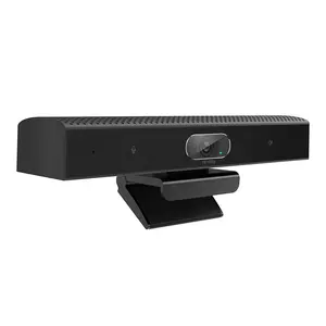 Chinesische Lieferanten Full HD 1080p USB Webcam Abdeckung Laptop Computer Kamera Plug-and-Play mit Mikrofon