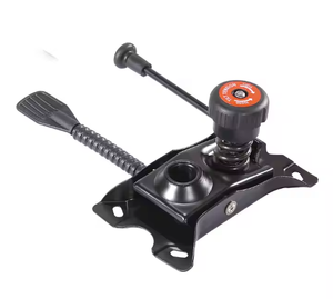 Pièces détachées de chaise de bureau personnalisée de bonne qualité, pour le mécanisme d'inclinaison du genou, passage BIFMA à domicile, zhgyang, - Product Image 1