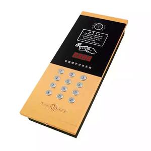 Hệ thống liên lạc hình ảnh qua mạng IP có dây kỹ thuật số tùy chỉnh của nhà sản xuất, màn hình trong nhà 7 inch, dành cho căn hộ - Product Image 4