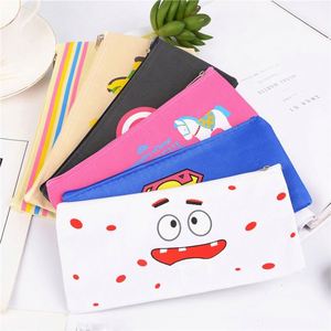 Bv-Pb02 Estuche de Lona con Impresión Digital de Logotipo Personalizado, Bolsa de Cosméticos con Cierre de Cremallera y Algodón - Product Image 1