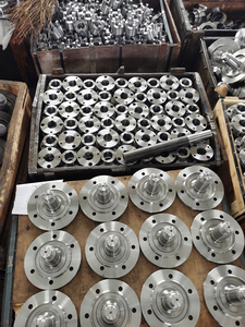 Tùy chỉnh lớn CNC hàng không vũ trụ kim loại thiết bị y tế các bộ phận gia công CNC nhôm S316 thép không gỉ CNC gia công dịch vụ - Product Image 4