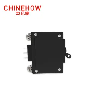 Circuit Breakers Chinehow Pv System Breakers 1 Pole High Low Voltage Protection Long Handle Circuit Breaker 0.1-100A
