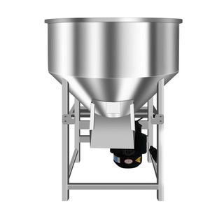 Mélangeur d'aliments pour animaux pour les exploitations avicoles et d'élevage, haute efficacité - Product Image 1