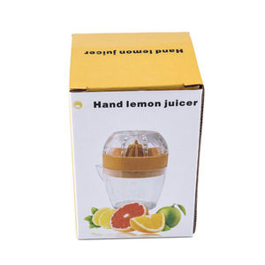 Presse-citron manuelle en plastique à vis manuelle Presse-citron Presse-<span class=keywords><strong>orange</strong></span> - Product Image 5