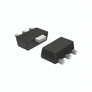 Compre Componentes Electrónicos en Línea, Transistores TO-243AA 2SD1618T-TD-E, Canal del Fabricante - Product Image 1