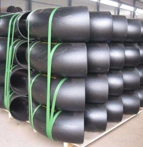 ASTM A106 /ASTM A53 gr. B khuỷu tay kích thước lớn sch40 - Product Image 4