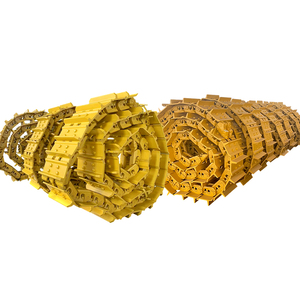 Nhà máy cung cấp trực tiếp khung gầm Phụ tùng máy xúc Kobelco sk50 theo dõi liên kết Hitachi zaxis LC 70 theo dõi liên kết - Product Image 2