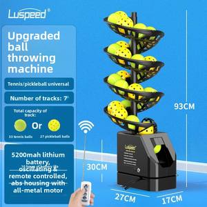 Máquina de Treinamento Universal para Pickleball, Bolas de Praia e Tênis - Servidor Automático de Bolas - Product Image 4