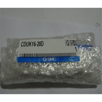1 pieza nueva para cilindro neumático guiado CDUK16-20D, envío gratis