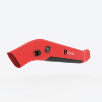 Batterie Vélo Électrique SUONI II 48V 21700 avec Cellules de Marque, Style Tube Interne à Tirage Supérieur ou Inférieur, 48V 10.5Ah 15Ah pour Pièce de Vélo Électrique