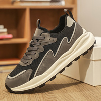 Neues Low-Cut-Modell: Bequeme Business- und Freizeitschuhe für Herren mit Rutschfester Sohle