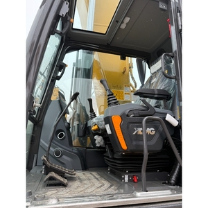 Excavatrice sur chenilles hydraulique XE380GK de 38,5 tonnes avec moteur Cummins QSL9, pour travaux lourds, exploitation minière et construction - Product Image 5