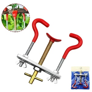 Bricolage paysage <span class=keywords><strong>jardin</strong></span> branche flexion alliage d'aluminium moulage bonsaï en pot jardinage tronc ajusteur - Product Image 5
