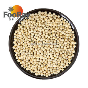 Pimienta Blanca Entera Auténtica, Bolsa Resellable de 100g, Especia Premium para Cocina Francesa, Salsas Ligeras, Repostería, Uso Culinario, Se Acepta ODM - Product Image 2