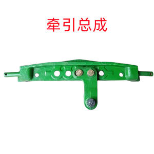 High-Horsepower Large Tractor Crossbeam with Rear Suspension and Towing Hook Agricultural Machinery Parts - Product Image 6