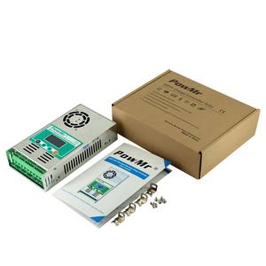 Contrôleur de charge solaire 60A 12V 24V <span class=keywords><strong>36V</strong></span> 48V Régulateur de charge de batterie de panneau solaire automatique <span class=keywords><strong>Chargeur</strong></span> et dé<span class=keywords><strong>chargeur</strong></span> LCD en stock - Product Image 5