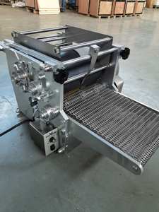 เครื่องทำตอร์ตียาแบบอุตสาหกรรมเครื่องทำตอร์ตียาพร้อมส่วนประกอบหลักของมอเตอร์ - Product Image 5