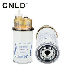Fuel Filter BF1212 11E170230 33242 WK940/36X Water Separator With Cup for Cummins FS1242