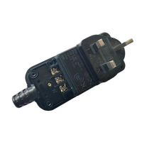 TUV CE pour prise d'extension d'outil électrique Portable PRCD BS interrupteur Anti-fuite 230V 15A courant nominal norme ue AU