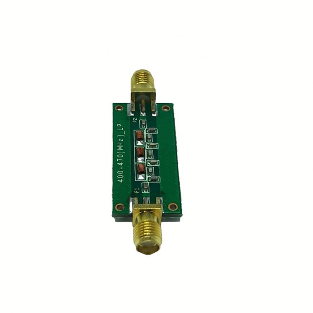 433MHz Low-pass Filter LPF 7th Order Elliptic Function Low-pass Filter
