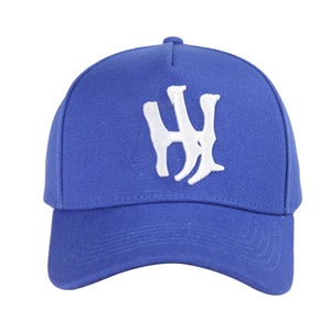 Gorra de Béisbol Personalizada de Alta Calidad, 5 Paneles, Estilo Hip Hop, con Protección Solar, de Algodón, Malla Impermeable, Bordado 3D, Transpirable, con Bloques de Color - Product Image 1