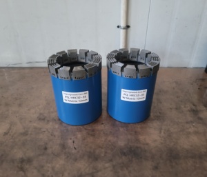 <span class=keywords><strong>Couronne</strong></span> de <span class=keywords><strong>diamant</strong></span> de foret de noyau de <span class=keywords><strong>diamant</strong></span> imprégnée de PQ - Product Image 3