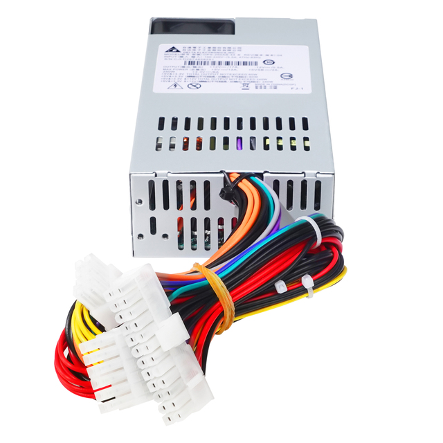 Flex ATX PSU 24pin+12pin+8pin 250W AC100-240V Server/Desktop Use Stock Power Supply-Model DPS-250AB-44B