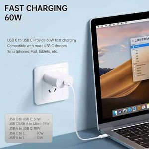 Wholesale 1m 3 in 1 USB <b>Cable</b> All in One USB-<b>C</b> <b>Type</b> <b>C</b> Data <b>Cable</b> With Fast <b>Charging</b> Fast Charger for Mobile Phones - Product Image 6