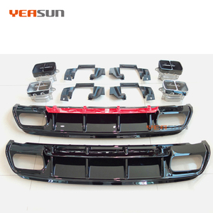 Kit de Conversión de Carrocería AMG A45 para <span class=keywords><strong>Mercedes</strong></span>-Benz Clase A W176 <span class=keywords><strong>A180</strong></span> A200 A260 2016 <span class=keywords><strong>2017</strong></span> 2018 - Product Image 3