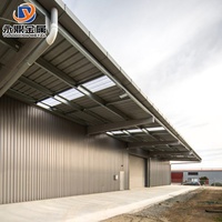 Bâtiments métalliques préfabriqués abordables : entrepôts, ateliers, hangars et abris en structure acier