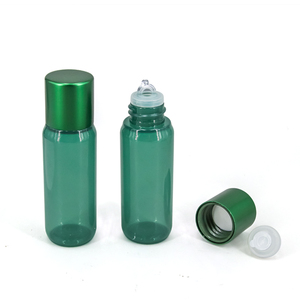 ขวดใสสีเหลืองอำพันพิมพ์ลายสกรีน ฝาเกลียวหรูหรา โลโก้สั่งทำได้ ใช้ร่วมกับ La Mer ได้ ขนาด 30 มล. เติมได้ พกพาสะดวก เหมาะสำหรับเครื่องสำอาง - Product Image 4