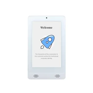 Venta al por mayor tablet pc tablet puerta-Tableta de montaje en pared con wifi, android, poe, 7 ", smart home, precio de China
