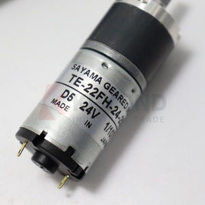 1PC Moteur de clé à encre TE-22FH-24-200 pour machine d'impression offset Pièce de rechange durable - Product Image 2