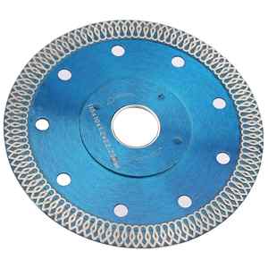 Disco de Corte de Diamante de 4.5 Pulgadas para Cerámica y Porcelana, Corte de Precisión - Product Image 1
