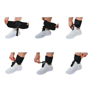 Soft Drop Foot Brace for Walking Gait, Prevents Cramps <strong>Ankle</strong> Sprains - Product Image 4