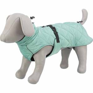Abrigo para Perro Estilo Urbano Oslo, Talla S 40 cm, Color Jade, Ropa Impermeable para Mascotas - Product Image 1