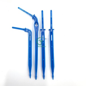 <span class=keywords><strong>Tubo</strong></span> <span class=keywords><strong>Irrigazione</strong></span> a Goccia in PE Agricolo Super Dritto a Freccia per Giardino, Casa, Serra e Ortaggi - Product Image 6