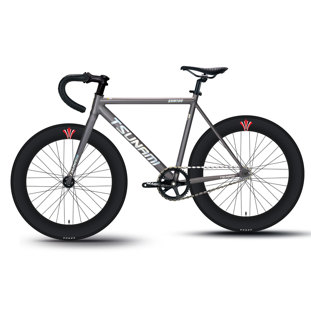 Velocity Deep-V Non-Machined 700c Rim - Ride Brooklyn & Bedford Wheel House - Local Bike Shop