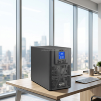 SPM3KL 3kVA/2400W Onduleur monophasé en ligne avec batterie externe extensible pour la protection de l'alimentation des serveurs et des appareils réseau
