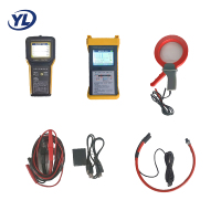 Identificador de Cables ZYL-DTS11 para Cables Bajo Tensión y Desenergizados, Identificador de Cables Portátil con Bobina Flexible y Pantalla LCD