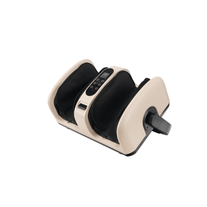 Masajeador de pies para desguace eléctrico portátil, masajeador de pies con calefacción, debajo del escritorio Shiatsu rodante, máquina masajeadora de piernas - Product Image 2