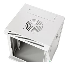 Sản phẩm mới dễ dàng cài đặt trung tâm dữ liệu 10 inch Rack <span class=keywords><strong>4U</strong></span> treo tường Tủ máy chủ - Product Image 4