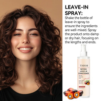 Ensemble de soins capillaires à l'huile de Batana sur mesure, réparation des cheveux abîmés, anti-chute, hydratant, traitement rafraîchissant du cuir chevelu, cheveux secs et crépus