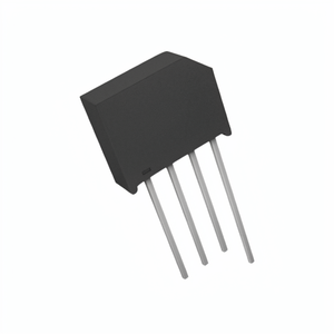 Diodes RS602 Original Electronics Component 4-SIP, RS-6 - Product Image 1